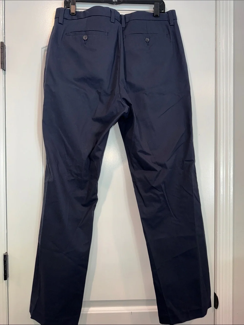 Banana Republic Men's Navy Dress Pants Size 36x32